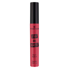 Помада для губ ESSENCE STAY 8H MATTE жидкая тон 08