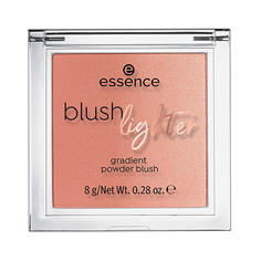 Румяна-хайлайтер для лица ESSENCE BLUSH LIGHTER тон 01