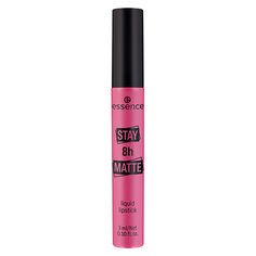 Помада для губ ESSENCE STAY 8H MATTE жидкая тон 06