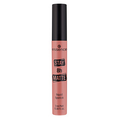 Помада для губ ESSENCE STAY 8H MATTE жидкая тон 02