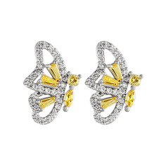 Серьги LADY PINK MUST HAVE