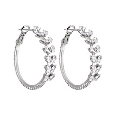 Серьги LADY PINK MUST HAVE