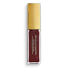 Блеск для губ REVOLUTION PRO HYDRATING LIPGLOSS WITH COLLAGEN AND PEPTIDES тон midnight