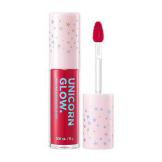Тинт для губ UNICORN GLOW COLOR SQUEEZE TINT тон 05 bloody orange