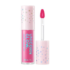Тинт для губ UNICORN GLOW COLOR SQUEEZE TINT тон 02 sweet pink