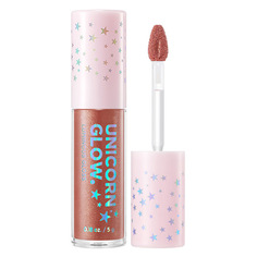 Блеск для губ UNICORN GLOW LUMINOUS GLOSS тон 02 topaz