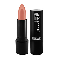 Помада для губ LUXVISAGE PIN UP ULTRA MATT матовая тон 513 Kim