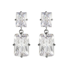 Серьги LADY PINK MUST HAVE