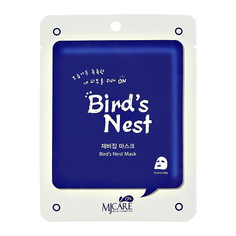 Маска для лица MJCARE ON с экстрактом ласточкиного гнезда супер питательная 22 г