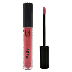 Блеск для губ LN PROFESSIONAL MATTE COLOR тон 06