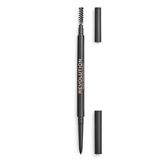 Карандаш для бровей REVOLUTION PRECISE BROW PENCIL тон dark brown