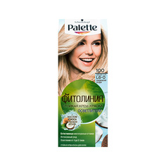 Крем-краска для волос PALETTE ФИТОЛИНИЯ тон L6-0/100 Скандинавский блондин 50 мл