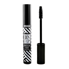 Тушь для ресниц LUXVISAGE PIN UP MEGA SIZE черная