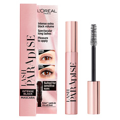 Тушь для ресниц LOREAL PARADISE EXTATIC тон экстрачерный L'Oreal