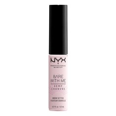 Гель для бровей NYX PROFESSIONAL MAKEUP BARE WITH ME фиксирующий