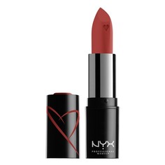 Помада для губ NYX PROFESSIONAL MAKEUP SHOUT LOUD тон hot in here