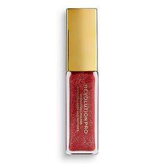 Блеск для губ REVOLUTION PRO HYDRATING LIPGLOSS WITH COLLAGEN AND PEPTIDES тон seduction