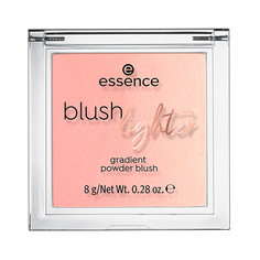 Румяна-хайлайтер для лица ESSENCE BLUSH LIGHTER тон 04