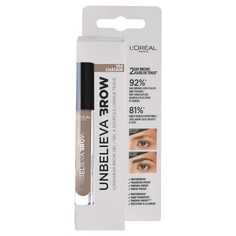 Тинт для бровей LOREAL UNBELIEVA BROW тон 104 chatain стойкий L'Oreal