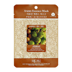Маска для лица MJCARE с аргановым маслом увлажняющая 23 г