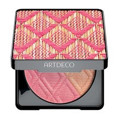 Румяна для лица ARTDECO BRONZING BLUSH тон good vibes