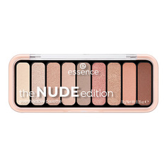 Палетка теней для век ESSENCE тон 10 the nude