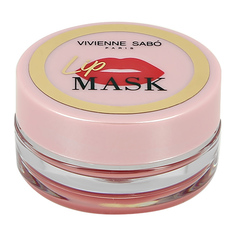 Маска для губ VIVIENNE SABO LIP MASK тон 01