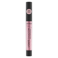 Тени для век CATRICE LIQUID SHADOW WATERPROOF жидкие тон 070 happiness розовый