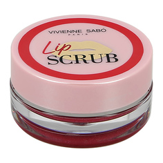 Скраб для губ VIVIENNE SABO LIP SCRUB тон 02