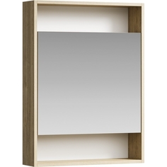 Зеркальный шкаф Aqwella