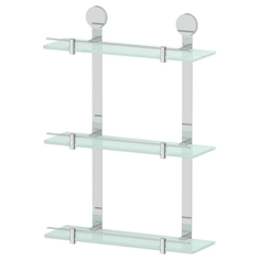 Стеклянная полка Artwelle