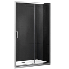 Душевая дверь в нишу Gemy