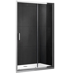 Душевая дверь в нишу Gemy