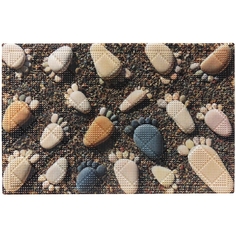 Коврик для входной двери Fora