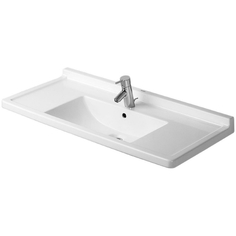 Раковина-столешница Duravit