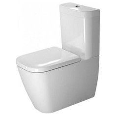 Унитаз компакт Duravit
