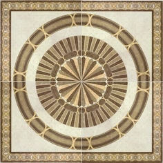 Керамическое панно Porcelanite Dos