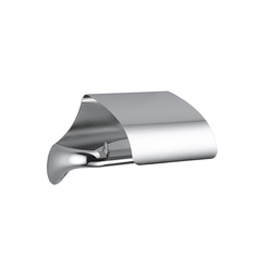 Держатель туалетной бумаги с крышкой Colombo Design