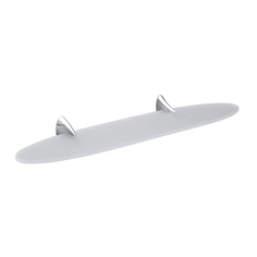 Стеклянная полка Colombo Design