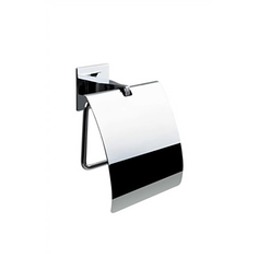 Держатель туалетной бумаги с крышкой Colombo Design