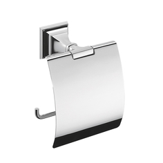 Держатель туалетной бумаги с крышкой Colombo Design