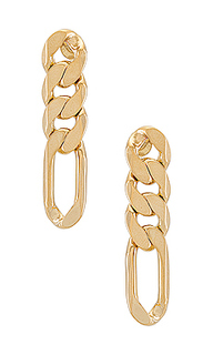 Серьги figaro - joolz by Martha Calvo