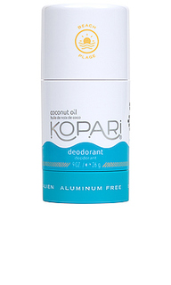 Мини дезодорант coconut deodorant - Kopari