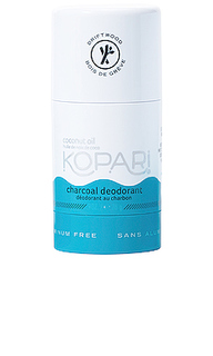 Мини дезодорант coconut deodorant - Kopari