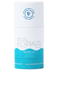 Мини дезодорант coconut deodorant - Kopari