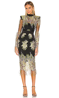 Платье миди twice in a lifetime - Zhivago