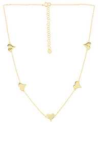 Ожерелье heart - Adinas Jewels