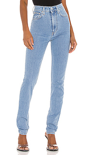 Джинсы femme hi spike - Helmut Lang