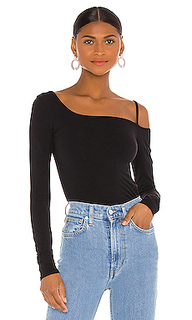 Блузка one shoulder - Helmut Lang