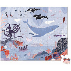 Пазл Janod Северный Ледовитый океан, 100 элементов